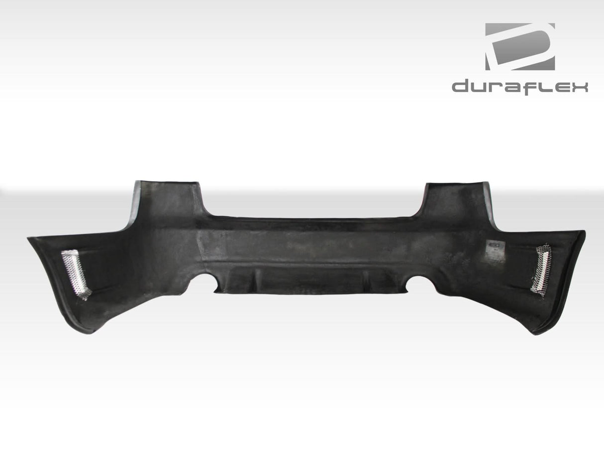 2006-2008 Audi A4 B7 4DR DTM Look Rear Bumper Cover - FRP