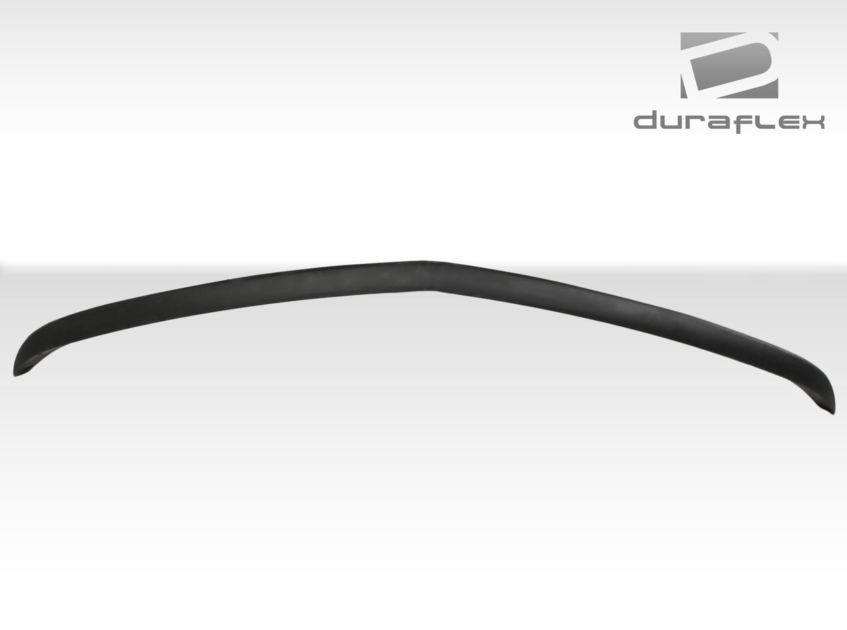 2006-2010 Dodge Charger Duraflex Daytona Look Front Lip Under Spoiler Air Dam (base model) - 1 Piece
