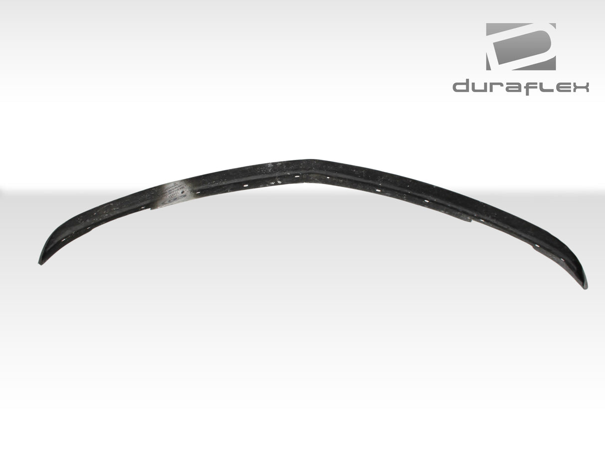 2006-2010 Dodge Charger Duraflex Daytona Look Front Lip Under Spoiler Air Dam (base model) - 1 Piece