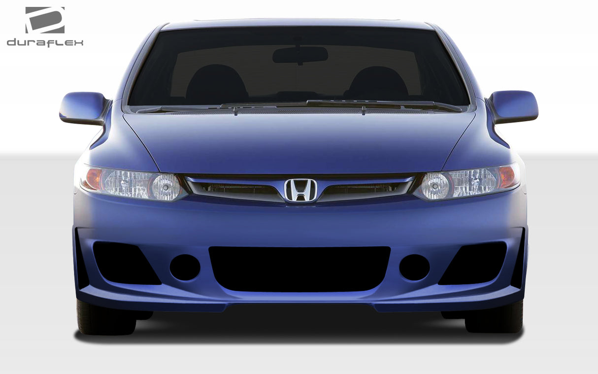 2006-2011 Honda Civic B-2 Style 4 Piece Body Kit - FRP