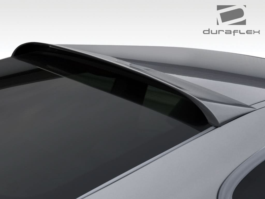 2006-2011 Mercedes CLS Class LR-S Style Roof Wing Spoiler - FRP