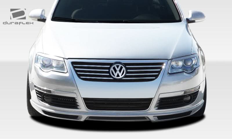 2006-2010 Volkswagen Passat A-Tech Style Front Lip Spoiler - FRP