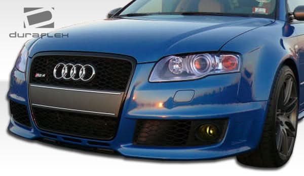 2006-2008 Audi A4 S4 RS4 Style Wide Body Front Fenders - FRP