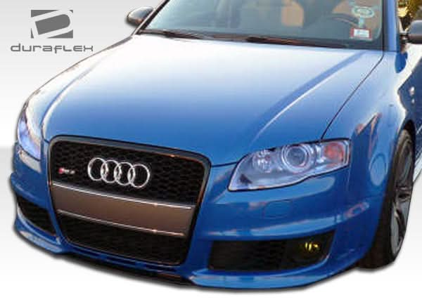 2006-2008 Audi A4 S4 RS4 Style Wide Body Front Fenders - FRP