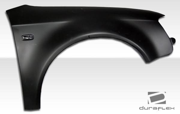 2006-2008 Audi A4 S4 RS4 Style Wide Body Front Fenders - FRP