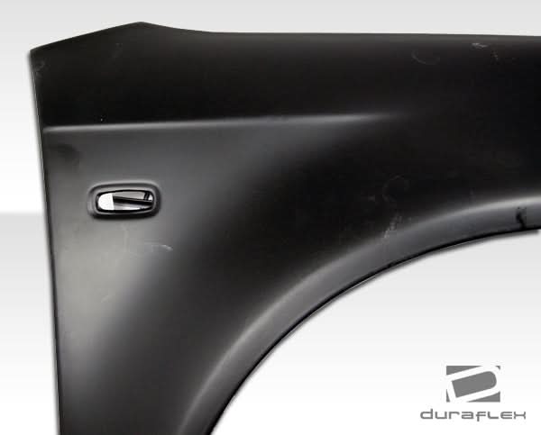 2006-2008 Audi A4 S4 RS4 Style Wide Body Front Fenders - FRP