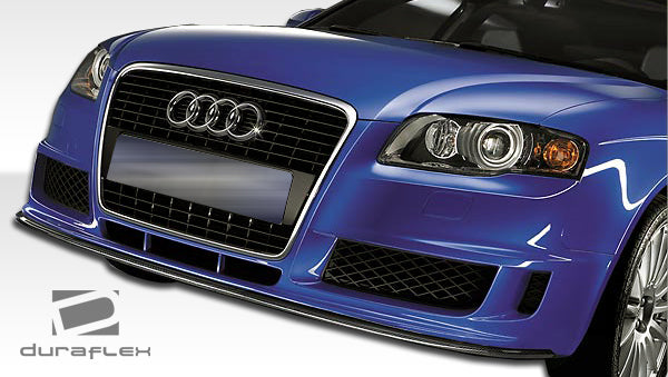 2006-2008 Audi A4 S4 DTM Look Front Bumper Cover - FRP