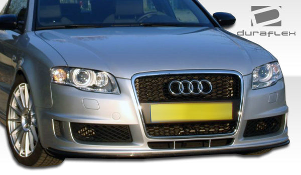 2006-2008 Audi A4 S4 DTM Look Front Bumper Cover - FRP
