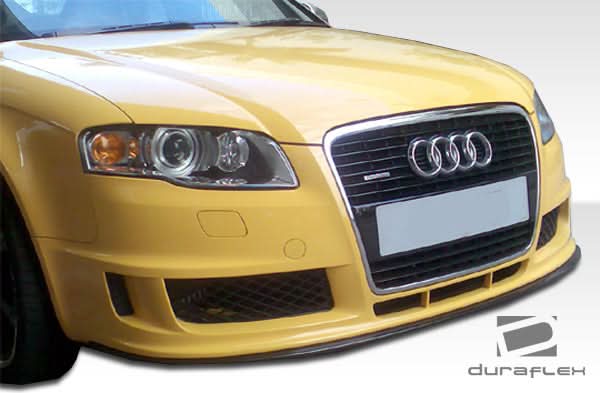 2006-2008 Audi A4 S4 DTM Look Front Bumper Cover - FRP