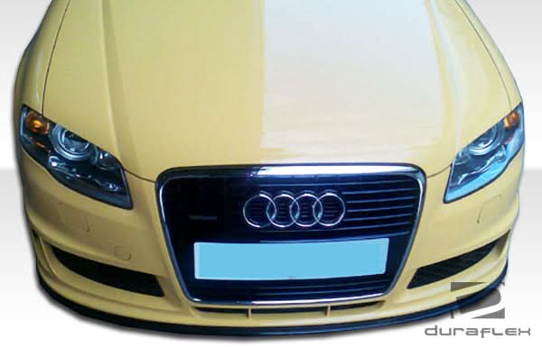 2006-2008 Audi A4 S4 DTM Look Front Bumper Cover - FRP