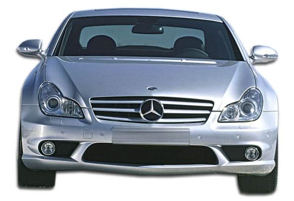 2006-2011 Mercedes CLS Class AMG Look Front Bumper Cover - FRP