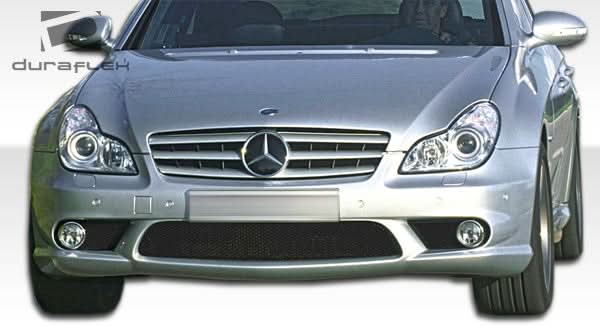 2006-2011 Mercedes CLS Class AMG Look Front Bumper Cover - FRP