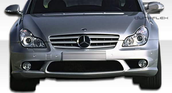 2006-2011 Mercedes CLS Class AMG Look Front Bumper Cover - FRP