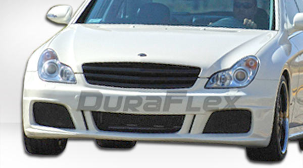 2006-2011 Mercedes CLS Class BR-S Style Front Bumper Cover - FRP