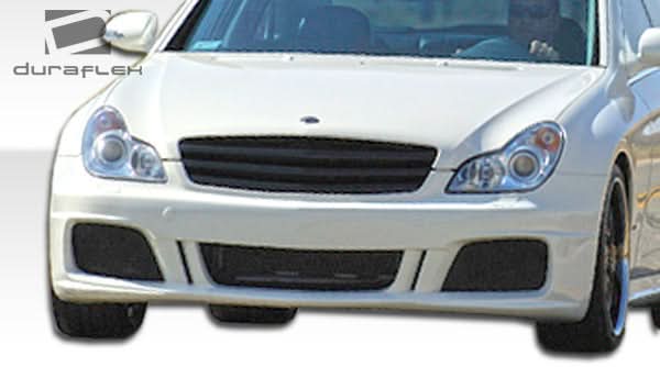 2006-2011 Mercedes CLS Class BR-S Style Front Bumper Cover - FRP