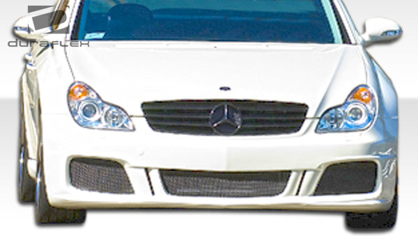 2006-2011 Mercedes CLS Class BR-S Style Front Bumper Cover - FRP
