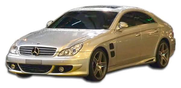 2006-2011 Mercedes CLS Class C219 W219 LR-S Style Body Kit - FRP