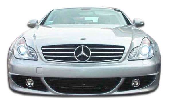2006-2011 Mercedes CLS Class LR-S Style Front Bumper Cover - FRP
