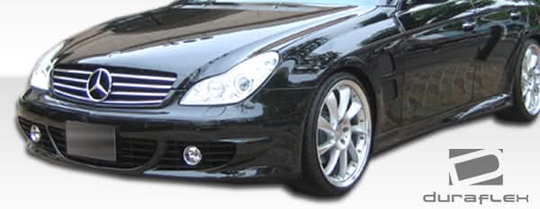 2006-2011 Mercedes CLS Class C219 W219 LR-S Style Body Kit - FRP