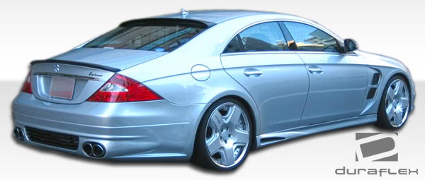 2006-2011 Mercedes CLS Class C219 W219 BR-S Style Body Kit - FRP