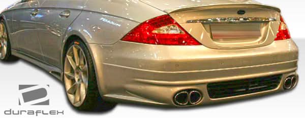 2006-2011 Mercedes CLS Class C219 W219 BR-S Style Body Kit - FRP