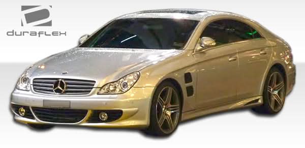2006-2011 Mercedes CLS Class C219 W219 LR-S Style Body Kit - FRP