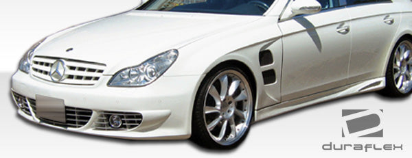 2006-2011 Mercedes CLS Class C219 W219 BR-S Style Body Kit - FRP