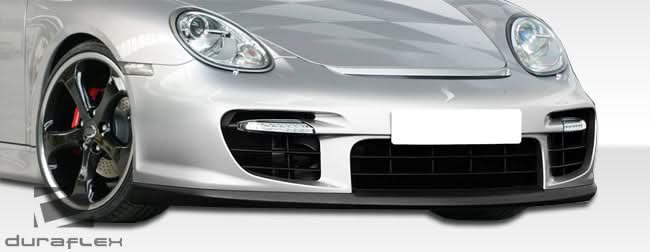 2006-2008 Porsche Cayman/Boxster GT-2 Look Front Bumper Cover - FRP