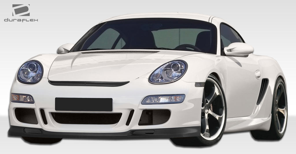 2005-2008 Porsche Boxster/Cayman GT3-RS Look Front Bumper - FRP