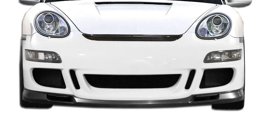 2005-2012 Porsche Boxster/Cayman GT3-RS Look Front Lip Spoiler - FRP