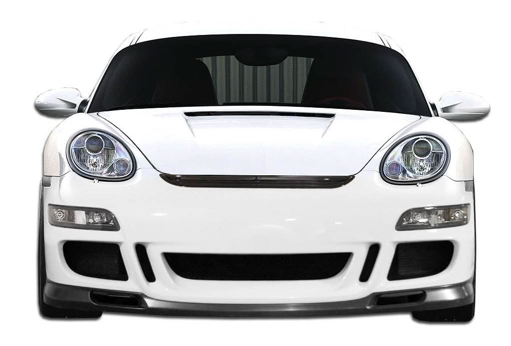 2005-2008 Porsche Boxster/Cayman GT3-RS Look Front Bumper - FRP