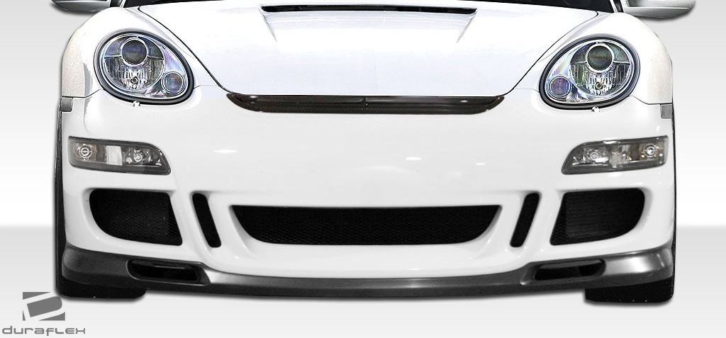 2005-2008 Porsche Boxster/Cayman GT3-RS Look Front Bumper - FRP