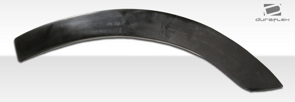 2006-2010 Dodge Charger Luxe Style Wide Body Door Caps - Polyurethane