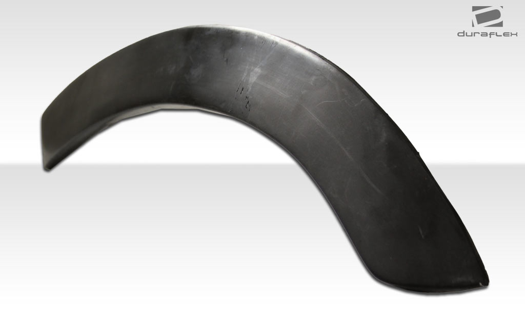 2006-2010 Dodge Charger Luxe Style Wide Body Door Caps - Polyurethane