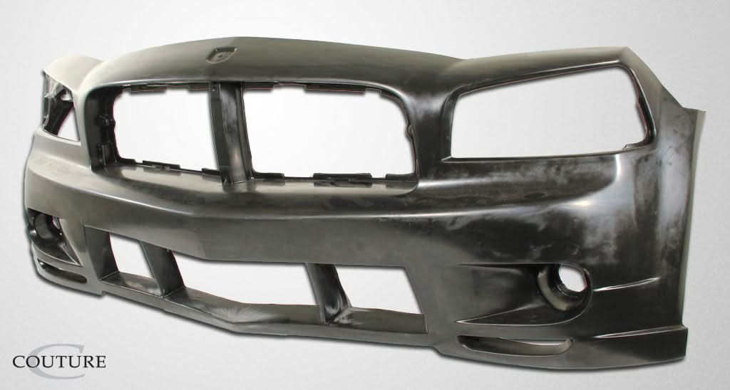 2006-2010 Dodge Charger Luxe Style Wide Body Kit - Polyurethane