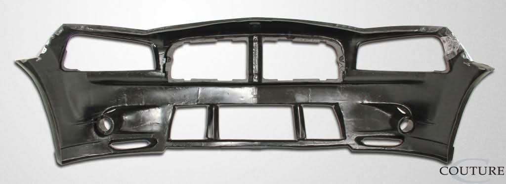 2006-2010 Dodge Charger Luxe Style Wide Body Kit - Polyurethane