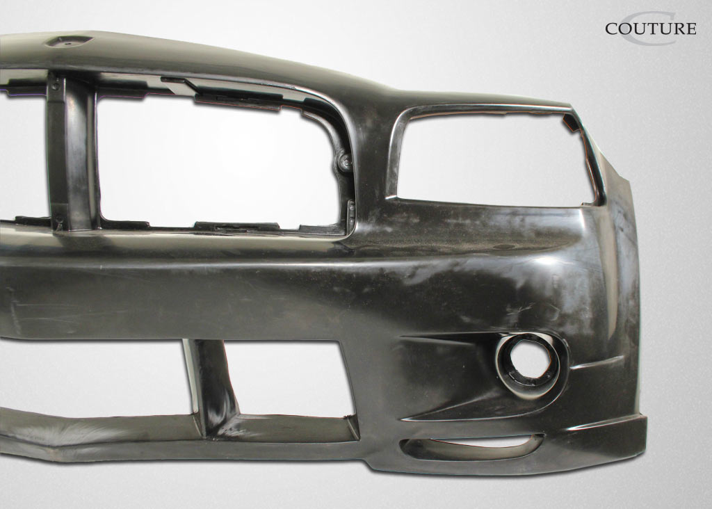 2006-2010 Dodge Charger Luxe Style Wide Body Kit - Polyurethane