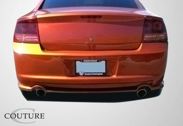 2006-2010 Dodge Charger Luxe Style Wide Body Kit - Polyurethane