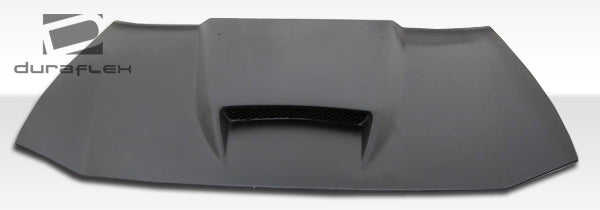 2006-2010 Dodge Charger Ram Air Style Hood - FRP