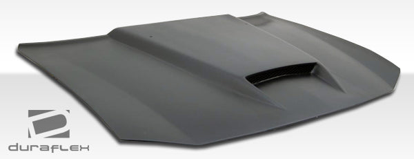 2006-2010 Dodge Charger Ram Air Style Hood - FRP