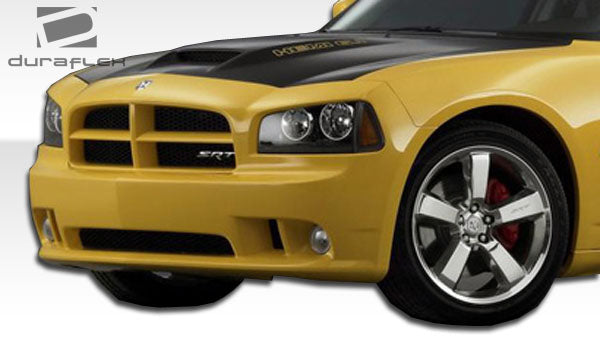 2006-2010 Dodge Charger Duraflex SRT Look Body Kit - 5 Piece