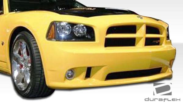 2006-2010 Dodge Charger SRT Look Body Kit - 5 Piece - FRP