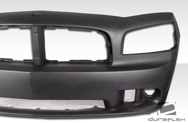 2006-2010 Dodge Charger SRT Look Front Bumper Cover - FRP