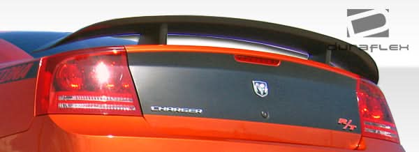 2006-2010 Dodge Charger SRT Look Body Kit - 5 Piece - FRP