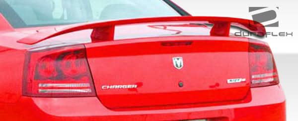 2006-2010 Dodge Charger SRT Look Body Kit - 5 Piece - FRP