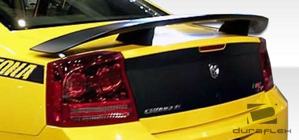 2006-2010 Dodge Charger SRT Look Body Kit - 5 Piece - FRP