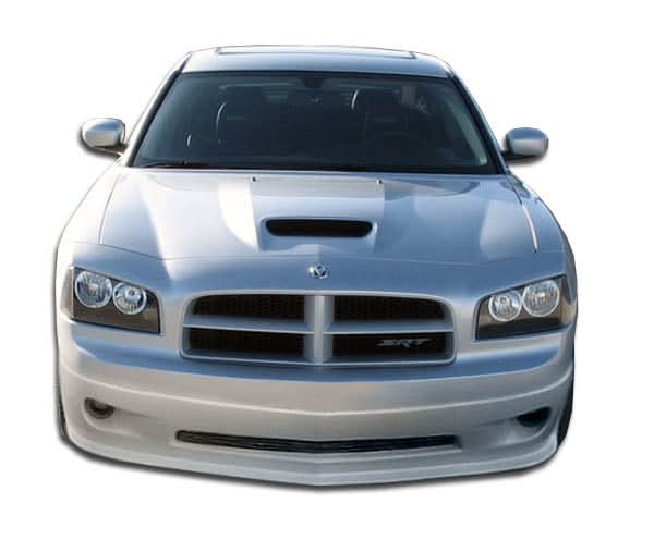 2006-2010 Dodge Charger VIP Style Front Lip Under Spoiler Air Dam - FRP