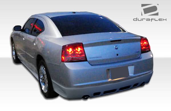 2006-2010 Dodge Charger SRT Look Body Kit - 5 Piece - FRP