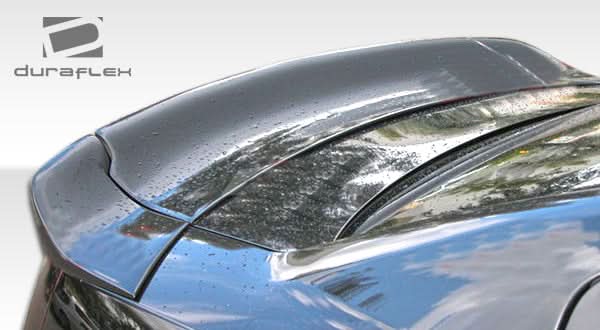 2006-2010 Dodge Charger VIP Style Body Kit - 7 Piece - FRP