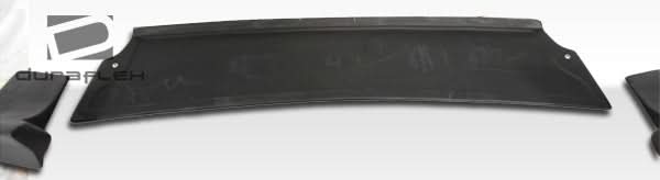 2006-2010 Dodge Charger VIP Style Wing Trunk Spoiler 3 Piece - FRP